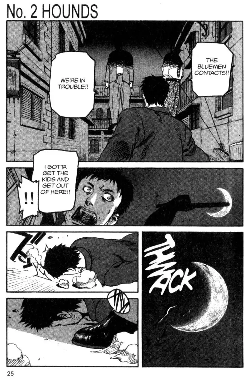 Project Arms Chapter 79 1